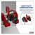 Sealey PT3000G Trolley Geared 3tonne
