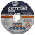 Sealey PTC/100C Cutting Disc Ø100 x 3mm 16mm Bore