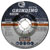 Sealey PTC/100G Grinding Disc Ø100 x 6mm 16mm Bore