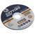 Sealey PTC/115C Cutting Disc Ø115 x 3mm 22mm Bore