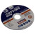 Sealey PTC/115CET Cutting Disc Ø115 x 1.2mm 22mm Bore