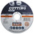 Sealey PTC/115CET Cutting Disc Ø115 x 1.2mm 22mm Bore