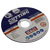 Sealey PTC/115CT Cutting Disc Ø115 x 1.6mm 22mm Bore
