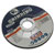 Sealey PTC/115G Grinding Disc Ø115 x 6mm 22mm Bore