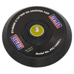 Sealey PTC/150SA DA Pad for Stick-on Discs Ø150mm 5/16" UNF
