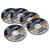 Sealey PTC/3C5 Cutting Disc Ø75 x 2mm 10mm Bore Pack of 5