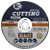 Sealey PTC/3C5 Cutting Disc Ø75 x 2mm 10mm Bore Pack of 5