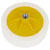 Sealey PTC/CH/M14-W Buffing and Polishing Foam Head 150 x 50mm M14 White/dense