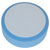 Sealey PTCCHV150B Buffing & Polishing Foam Head Hook & Loop 150 x 50mm Blue/soft