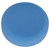 Sealey PTCCHV79B Buffing & Polishing Foam Head Hook & Loop 80 x 25mm Blue/soft