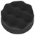 Sealey PTCCHV79P Buffing & Polishing Foam Head Hook & Loop 80 x 25mm Pink/soft
