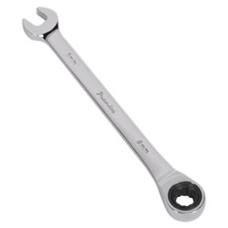 Sealey RCW08 Ratchet Combination Spanner 8mm