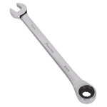 Sealey RCW08 Ratchet Combination Spanner 8mm