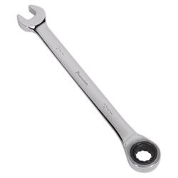 Sealey RCW10 Ratchet Combination Spanner 10mm