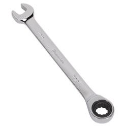 Sealey RCW11 Ratchet Combination Spanner 11mm