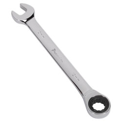 Sealey RCW12 Ratchet Combination Spanner 12mm