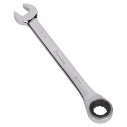 Sealey RCW14 Ratchet Combination Spanner 14mm