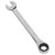 Sealey RCW15 Ratchet Combination Spanner 15mm