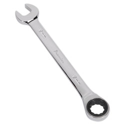 Sealey RCW19 Ratchet Combination Spanner 19mm