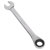 Sealey RCW24 Ratchet Combination Spanner 24mm