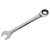 Sealey RCW24 Ratchet Combination Spanner 24mm