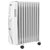 Sealey RD2500 Oil Filled Radiator 2500W/230V 11 Element