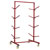Sealey RE55 Bumper Rack Double-Sided 4-Level