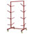 Sealey RE55 Bumper Rack Double-Sided 4-Level