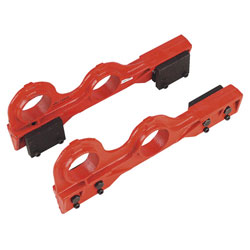 Sill Clamp Set 2-position Extra-long