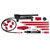 Sealey RE97/4 Hydraulic Body Repair Kit 4tonne Snap Type