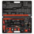 Sealey RE97/4 Hydraulic Body Repair Kit 4tonne Snap Type