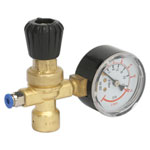 Sealey REG/MMG Mig Gas Regulator Disposable Cylinder 1 Gauge