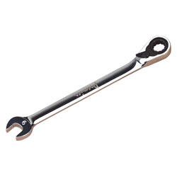 Reversible Ratchet Combination Spanner 9mm