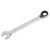 Sealey RRCW17 Reversible Ratchet Combination Spanner 17mm