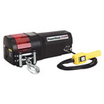 Recovery Winch 1134kg Line Pull 12v