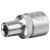 Sealey S1208 Walldrive Socket 8mm 1/2sq Drive