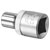 Sealey S1208 Walldrive Socket 8mm 1/2sq Drive