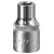 Sealey S1209 Walldrive Socket 9mm 1/2sq Drive