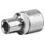 Sealey S1209 Walldrive Socket 9mm 1/2sq Drive