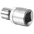 Sealey S1209 Walldrive Socket 9mm 1/2sq Drive