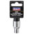 Sealey S1209 Walldrive Socket 9mm 1/2sq Drive