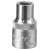 Sealey S1210 Walldrive Socket 10mm 1/2sq Drive