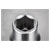 Sealey S1210 Walldrive Socket 10mm 1/2sq Drive