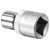 Sealey S1210 Walldrive Socket 10mm 1/2sq Drive