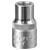 Sealey S1211 Walldrive Socket 11mm 1/2sq Drive