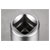 Sealey S1211D WallDrive® Socket 11mm Deep 1/2Sq Drive