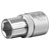 Sealey S1212 Walldrive Socket 12mm 1/2sq Drive