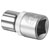 Sealey S1212 Walldrive Socket 12mm 1/2sq Drive
