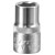 Sealey S1213 Walldrive Socket 13mm 1/2sq Drive