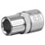 Sealey S1213 Walldrive Socket 13mm 1/2sq Drive